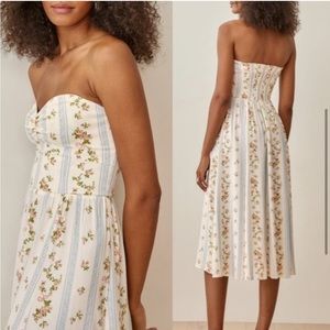 Reformation Aymeline Dress